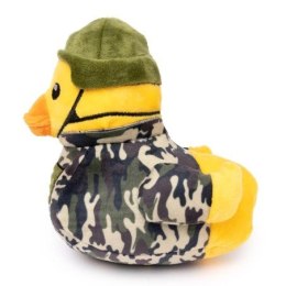 FUZZYARD- Commanduck pluszak z piszczałką dla psa