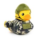 FUZZYARD- Commanduck pluszak z piszczałką dla psa