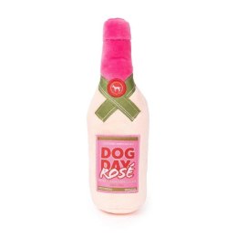 FUZZYARD- DOG DAY ROSÉ - pluszak z piszczałką dla psa