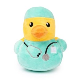 FUZZYARD- Duckdoktor pluszak z piszczałką dla psa