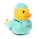FUZZYARD- Duckdoktor pluszak z piszczałką dla psa