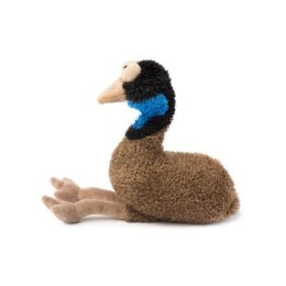 FUZZYARD- EMU OZ pluszak z piszczałką dla psa S