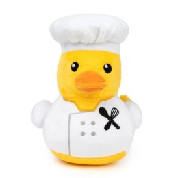 FUZZYARD- Gordon Quacksay pluszak z piszczałką dla psa