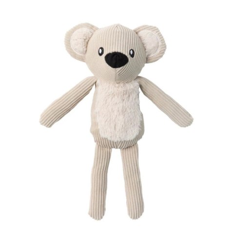 FUZZYARD- KOALA mięciutki pluszak z piszczałką dla psa