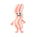 FUZZYARD- Kevin Bacon-Strip pluszak z piszczałką dla psa