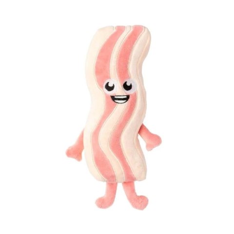 FUZZYARD- Kevin Bacon-Strip pluszak z piszczałką dla psa
