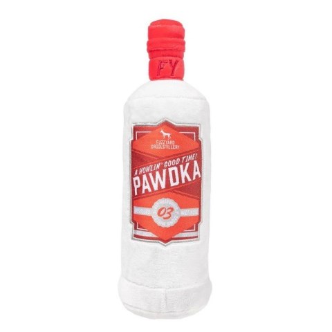 FUZZYARD- Pawdka szeleszczący pluszak z piszczałką dla psa