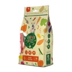 GARDEN BITES DENTAL TWISTERS S 13cm/28- przysmaki dentystyczne dla psa