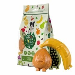 GARDEN BITES FRUITY FRIENDS L - 12.5cm/3szt przysmaki dentystyczne dla psa