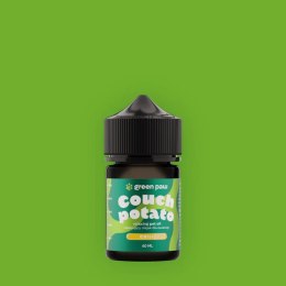 GREEN PAW- Couch Potato- Relaksujący olejek dla zwierząt zawierający fitokannabinoidy 60ml dat. 20.09