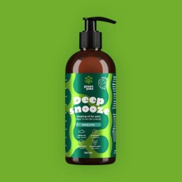 GREEN PAW Deep Snooze - Olej z łososia na noc z walerianą, melisą i dziurawcem 300ml