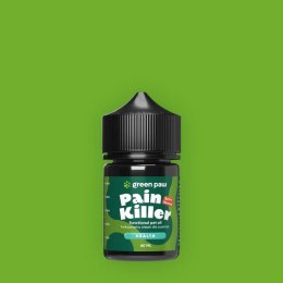 GREEN PAW- Pain Killer- Terapeutyczne krople z krylem o bardzo mocnym działaniu 60ml dat. 20.09