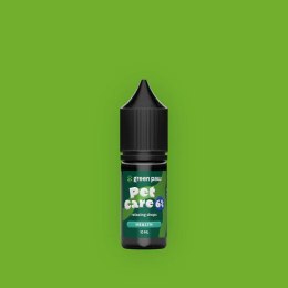 GREEN PAW- Pet Care- Klasyczne krople na wyciszenie psów i kotów 6% 10ml