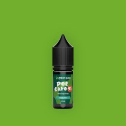 GREEN PAW- Pet Care- Klasyczne krople na wyciszenie psów i kotów 9% 10ml dat. 20.09