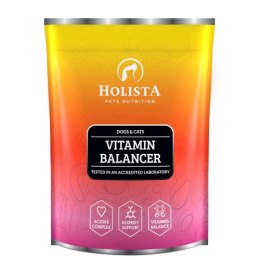 HOLISTA Vitamin Balancer suplement witaminowo - mineralny dla psa 600g