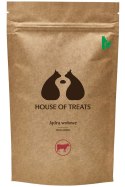 HOUSE OF TREATS- Jądra Wołowe dla psa 100g HOUSE OF TREATS- Jądra Wołowe dla psa 100g