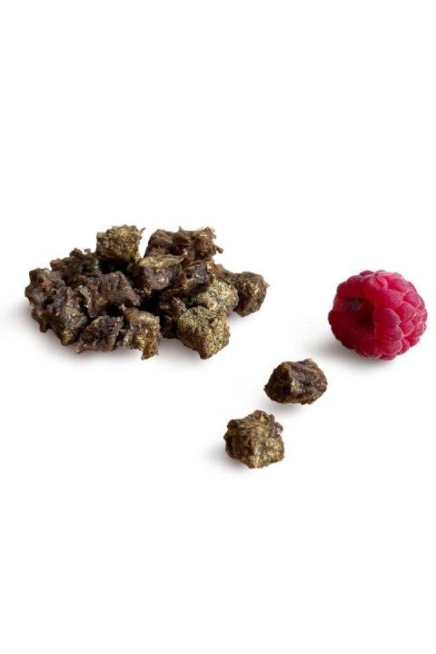 HOUSE OF TREATS- Mini treserki z królika dla psa 60g HOUSE OF TREATS- Mini treserki z królika dla psa 60g