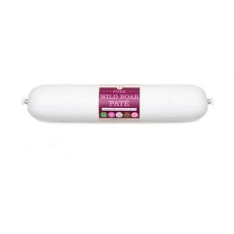 JR Pets Kiełbasa dla psa 100% mięsa z dzika 800g