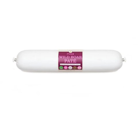 JR Pets Kiełbasa dla psa 100% mięsa z dzika 800g JR Pets Kiełbasa dla psa 100% mięsa z dzika 800g