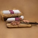 JR Pets Kiełbasa dla psa 100% mięsa z dzika 800g JR Pets Kiełbasa dla psa 100% mięsa z dzika 800g