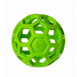 JW Pet- HOL-EE ROLLER SMALL Ø8,7 CM piłka ażurowa dla psa zielona