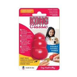 KONG® CLASSIC ZABAWKA DLA PSA S 7cm