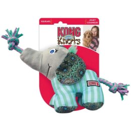 KONG® KNOTS CARNIVAL SŁOŃ ZABAWKA DLA PSA 18cm
