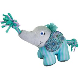 KONG® KNOTS CARNIVAL SŁOŃ ZABAWKA DLA PSA 18cm