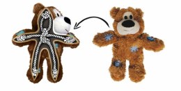 KONG® WILD KNOTS BEARS ZABAWKA DLA PSA 10cm