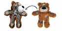 KONG® WILD KNOTS BEARS ZABAWKA DLA PSA 25cm