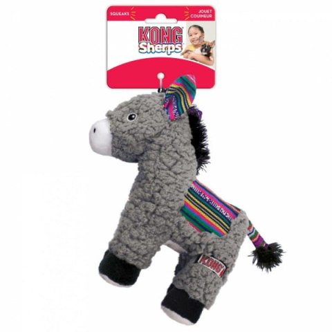 KONG® ZABAWKA DLA PSA SHERPS DONKEY- OSIOŁEK