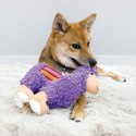 KONG® ZABAWKA DLA PSA pluszowa SHERPS™ LLAMA