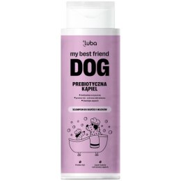 LUBA My Best Friend DOG prebiotyczna kąpiel 400ml