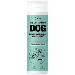 LUBA My Best Friend DOG szampon dla psa na długie, wymagające włosy i sierść 250ml