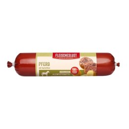 MEATLOVE- HORSE Konina z ziemniakami 800G- mokra karma dla psa