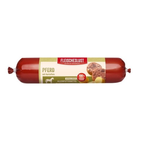 MEATLOVE- HORSE Konina z ziemniakami 800G- mokra karma dla psa