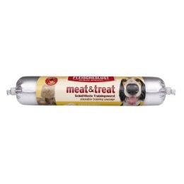 MEATLOVE- MEAT & TREAT 2.0 CHEESE 80G kurczak z serem