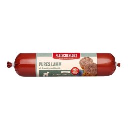 MEATLOVE- PURE LAMB 400G- mokra karma dla psa jagnięcina
