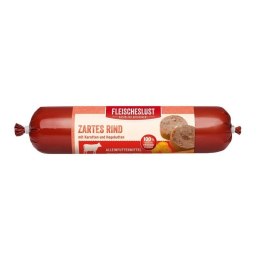 MEATLOVE- TENDER BEEF 800G- mokra karma dla psa wołowina