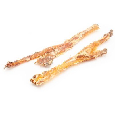 MEATSTUFF Ścięgno wołowe duże gryzak naturalny dla psa 2szt MEATSTUFF Ścięgno wołowe duże gryzak naturalny dla psa 2szt