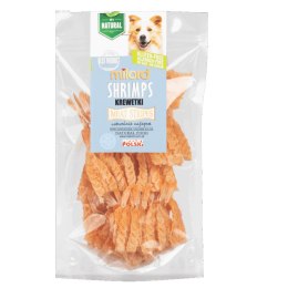 MILORD KREWETKI BEZ SKORUPKI - PRZYSMAKI DLA PSA 60g