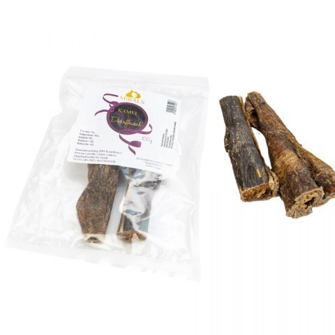 MIRALS Kamel Fleisch- suszone mięso wielbłąda (100g)