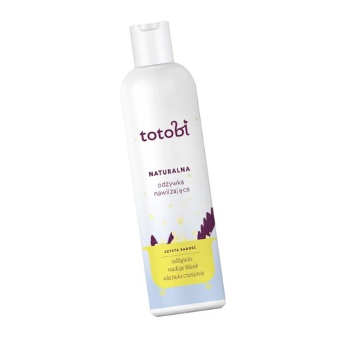 Naturalna odżywka nawilżająca 300ml TOTOBI