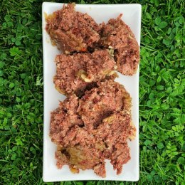 OLLO Pure Digest Beef & Green Tripe mokra karma dla psa - wołowina i żwacze 400g