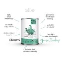 OLLO Umami Goose & Turkey mokra karma dla psa - gęś, indyk 400g