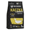 PAKA ZWIERZAKA Karma sucha dla psa z kaczki i jabłka 3kg PAKA ZWIERZAKA Karma sucha dla psa z kaczki i jabłka 3kg
