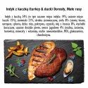 PAKA ZWIERZAKA Karma sucha z indykiem i kaczką dla psa MINI 3kg