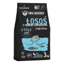PAKA ZWIERZAKA Karma sucha z łososia i ryb bałtyckich 3kg PAKA ZWIERZAKA Karma sucha z łososia i ryb bałtyckich 3kg