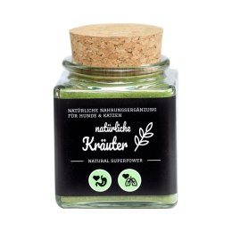 PAMICO- TOPPER TRZY RODZAJE ZIÓŁ FREEZE-DRIED 30G