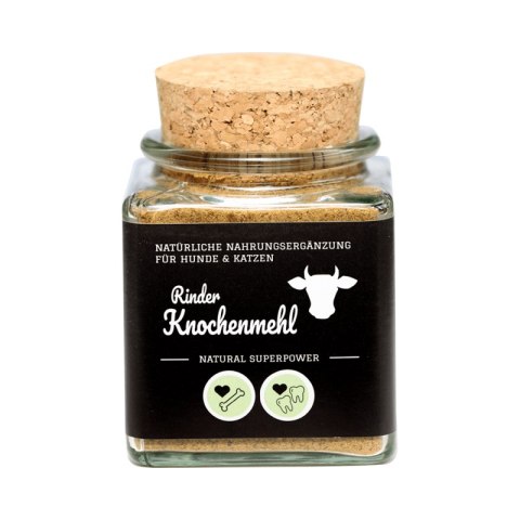 PAMICO- TOPPER Wołowa mączka kostna 140G PAMICO- TOPPER Wołowa mączka kostna 140G